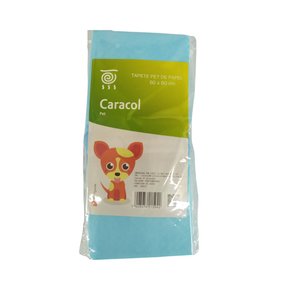 Tapete Higiênico Pet 60x60cm 10 Unidades