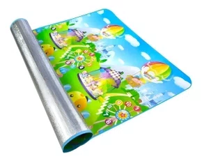 Tapete Para Atividades Infantil 90 x 120 CM