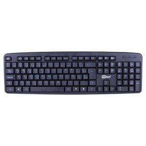 Teclado Para Computador Com Fio USB
