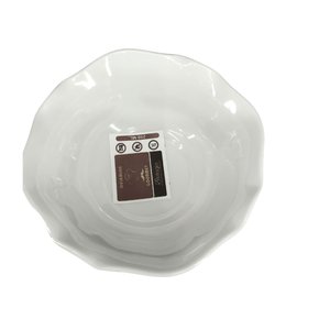 Tigela Melamina Branca 250ml