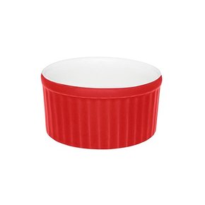 Tigela Ramequin Vermelha Oxford 100ml
