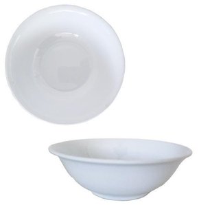 Tigela Redonda Melamina Branca 750ml