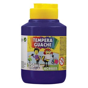 Tinta Guache 250ml Violeta