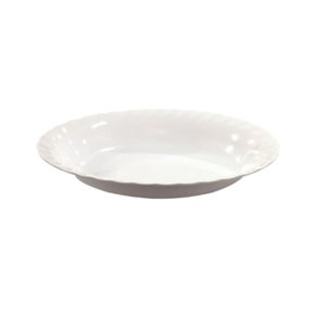 Travessa Oval Funda Melamina 30x23cm Bestfer