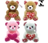 Urso De Pelúcia Amor 21 CM