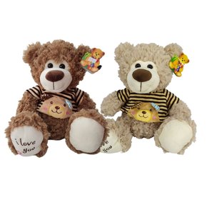 Urso De Pelucia I Love You