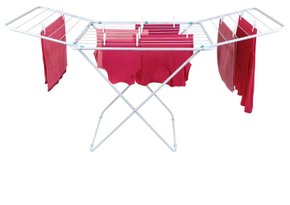 Varal De Chão Com Abas Maxi Pintado