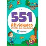 Livro 551 Atividades Diversão Que Não Acaba