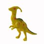 Animal Plástico Com 6 Peças Dinossauros