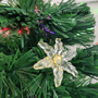 Árvore De Natal 120cm Com Leds Coloridos Onix 140 Galhos