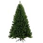 Árvore De Natal 150cm Sodalita Verde 380 Galhos