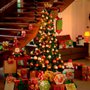 Árvore De Natal 180cm 800 Galhos Multiart