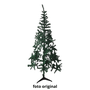 Árvore De Natal 210cm 450 Galhos Cor Verde Rio Master