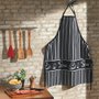 Avental Clean Athenas 60x70cm Le Chef
