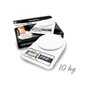Balança Digital Cozinha 10kg Cor Branca Original Line