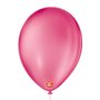 Balão 7'' Liso New Pink 50 Unidades