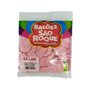 Balão 6,5'' Liso Basic Rosa Claro 50 Unidades