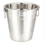 Balde Champanhe 4L Linha Classic Inox 21cm