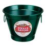 Balde Para Gelo 6 Litros Estampa Stella Artois