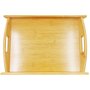 Bandeja Bambu MDF 37x26x4cm