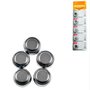 Bateria Alfacell Alcalina 1,5V Avulsa