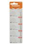 Bateria Alfacell Lithium 3V Avulsa 210mAh