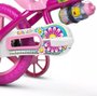 Bicicleta Infantil Aro 12 Flower Nathor