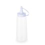 Bisnaga Para Molho 250ml Cor Branco Plasvale