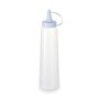 Bisnaga Para Molho 400ml Cor Branco Plasvale