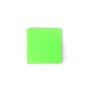 Bloco De Anotação Post-it Transparente Neon Adesivo 50 Folhas