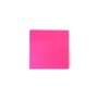 Bloco De Anotação Post-it Transparente Neon Adesivo 50 Folhas