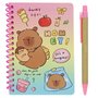 Bloco Para Anotações Capivara 15 cm