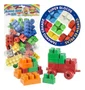 Blocos De Montar Baby King 65 Peças