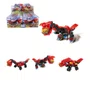 Blocos De Montar Play Box Animal Earth Overlord