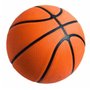 Bola De Basquete PU/Borracha 25cm 500g JR Toys