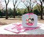 Bolsa Térmica Gatos Poliéster 22 cm