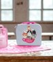 Bolsa Térmica Gatos Poliéster 22 cm
