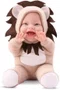 Boneca Baby Babilina Planet Leão