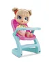 Boneca Baby Rainbow Hora Do Papa