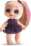 Boneca Baby Rainbowzinha Fashion Loira