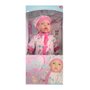 Boneca Bebê Coração