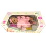 Boneca Bebe Real Roma