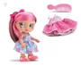 Boneca Brave Girls Julie Closet