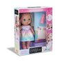 Boneca Buddies Hair Faz Xixi Com Fralda