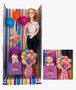 Boneca Feliz Aniversário Com Acessórios