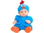 Boneca Galinha Pintadinha Mini Baby