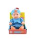 Boneca Galinha Pintadinha Mini Baby