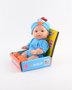 Boneca Galinha Pintadinha Mini Baby