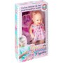 Boneca Tekinha Papinha Com Acessórios