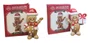 Boneco Enfeite De Natal Biscoito Resina 14,5 CM